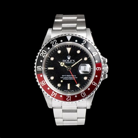 19988 rolex 16770 gmt|rolex gmt 16760 fat lady.